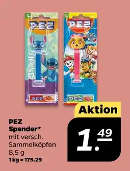 NETTO Pez spender Angebot