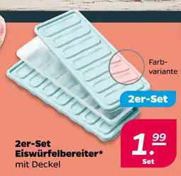 NETTO Eiswürfelbereiter Angebot