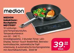 NETTO Medion induktions-kochplatte Angebot