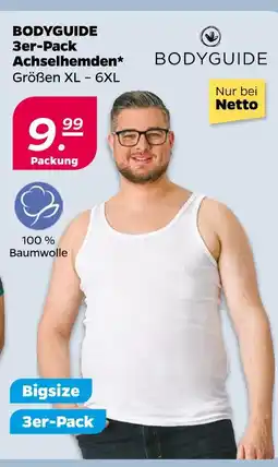 NETTO Bodyguide achselhemden Angebot