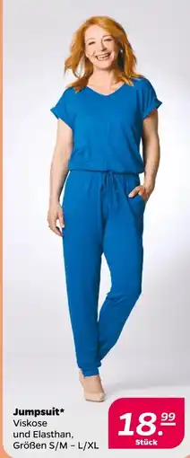 NETTO Jumpsuit Angebot