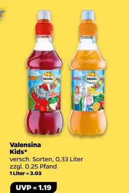 NETTO Valensina kids Angebot