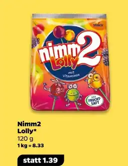 NETTO Storck nimm2 lolly Angebot