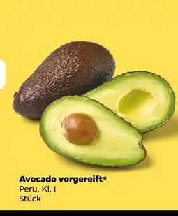 NETTO Avocado vorgereift Angebot