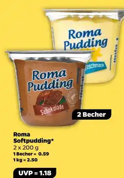 NETTO Roma softpudding Angebot
