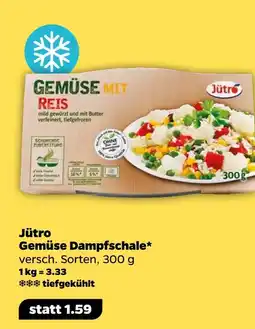 NETTO Jütro gemüse dampfschale Angebot