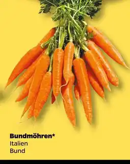 NETTO Bundmöhren Angebot