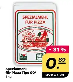 NETTO Spezialmehl für pizza tipo 00 Angebot