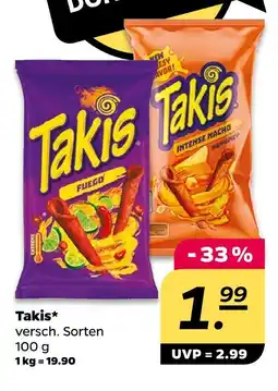 NETTO Takis Angebot