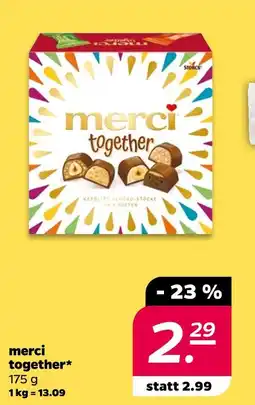 NETTO Storck merci together Angebot