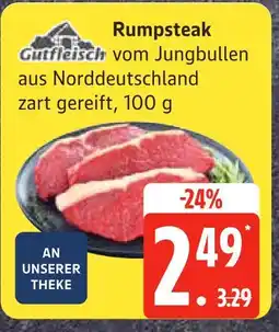 Edeka Gutfrisch rumpsteak Angebot
