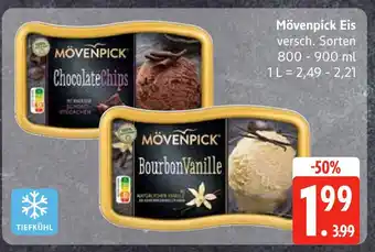 Edeka Mövenpick mövenpick eis Angebot