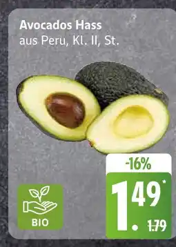 Edeka Bio avocados hass Angebot