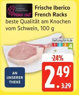 Edeka Prime cut frische iberico french racks Angebot
