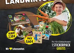 Edeka Edeka album oder pack Angebot