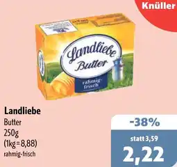Aktiv Irma Landliebe Butter Angebot