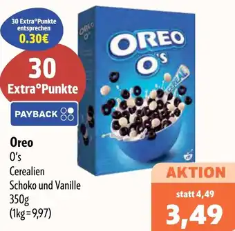 Aktiv Irma Oreo O's Angebot