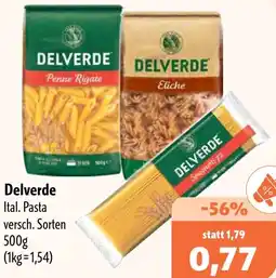 Aktiv Irma Delverde Ital. Pasta Angebot