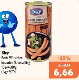 Aktiv Irma Bley Beste Würstchen Angebot