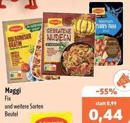 Aktiv Irma Maggi Fix Angebot