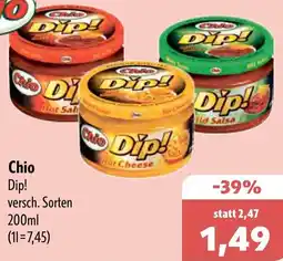 Aktiv Irma Chio Dip! Angebot