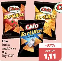 Aktiv Irma Chio Tortillas Angebot