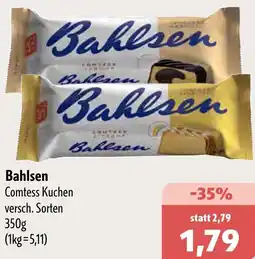 Aktiv Irma Bahlsen Comtess Kuchen Angebot