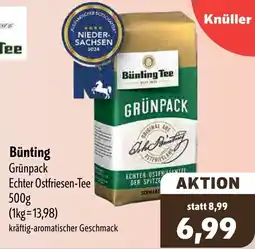 Aktiv Irma Bünting Grünpack Angebot