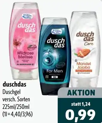 Aktiv Irma duschdas Duschgel Angebot