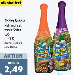 Aktiv Irma Robby Bubble Angebot