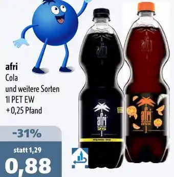 Aktiv Irma afri Cola Angebot