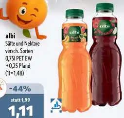 Aktiv Irma albi Säfte und Nektare Angebot