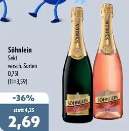 Aktiv Irma Söhnlein Sekt Angebot