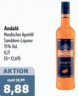 Aktiv Irma Andalö Nordischer Aperitif Angebot