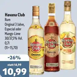 Aktiv Irma Havana Club Rum Angebot