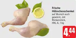 Gebauer's Frische Hähnchenschenkel Angebot
