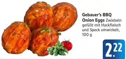 Gebauer's Gebauer's BBQ Onion Eggs Angebot