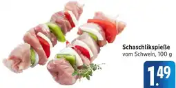 Gebauer's Schaschlikspieße Angebot