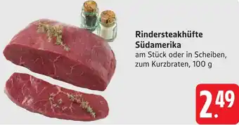Gebauer's Rindersteakhüfte Südamerika Angebot