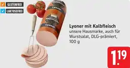 Gebauer's Lyoner mit Kalbfleisch Angebot
