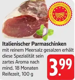 Gebauer's Italienischer Parmaschinken Angebot
