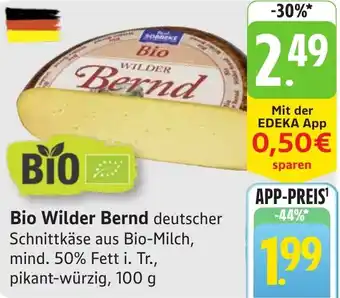 Gebauer's Bio Wilder Bernd Angebot
