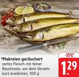 Gebauer's Makrelen geräuchert Angebot