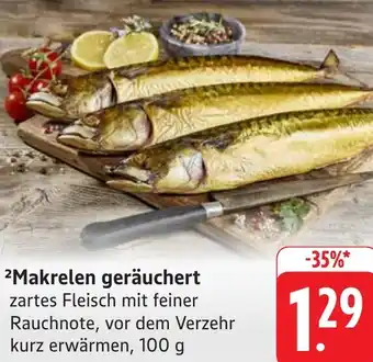 Gebauer's Makrelen geräuchert Angebot
