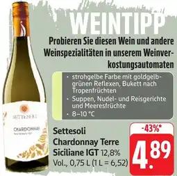 Gebauer's Settesoli Chardonnay Terre Siciliane IGT Angebot