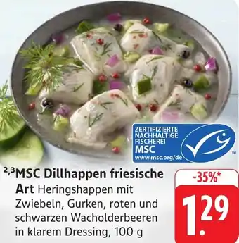 Gebauer's MSC Dillhappen friesische Art Angebot