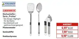 METRO LEIFHEIT Küchenhelfer- Serie,,Proline“ Angebot