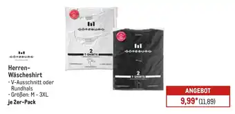 METRO GÖTZBURG Herren- Wäscheshirt Angebot