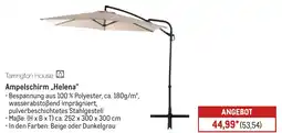 METRO Tarrington House Ampelschirm „Helena" Angebot