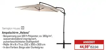 METRO Tarrington House Ampelschirm „Helena" Angebot